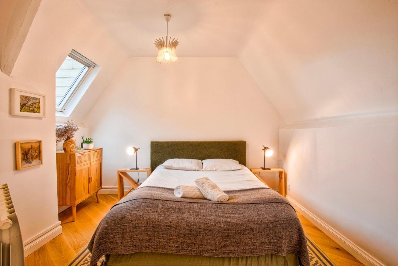 Апартаменты La Casa Sequoia - Peace And Quiet In The City Кан Экстерьер фото